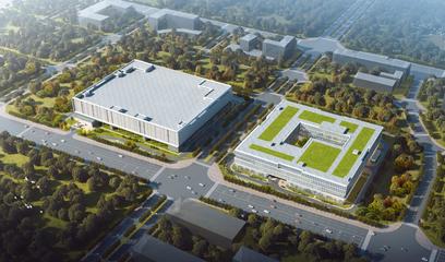 小米智能工厂二期项目主体结构全面封顶，将打造世界级“灯塔工厂”与智能化系统工程技术研发高地