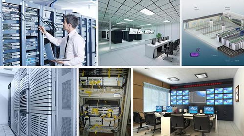 合洁科技电子洁净工程 洁净车间弱电智能化系统设计要点与工程技术研发